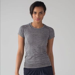 Lululemon Swiftly Tech Short Sleeve Top
